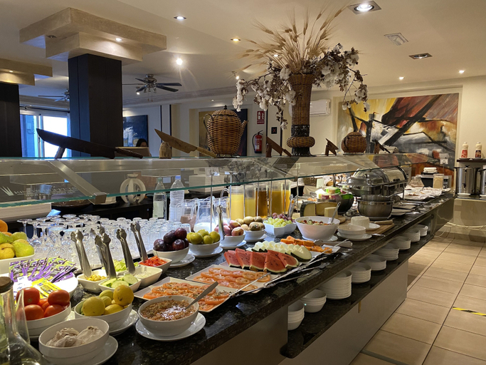 Food & Drinks 5, Hotel La Aldea Suites, Las Palmas