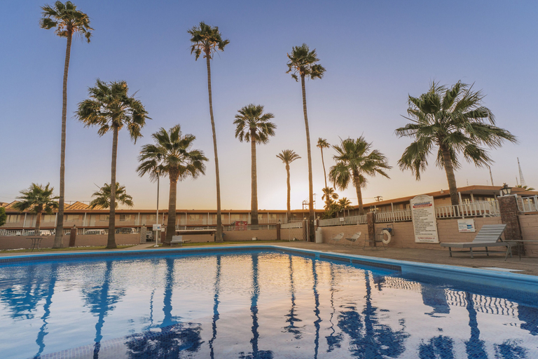 Sport & Beauty 5, El Camino Hotel & Suites, Caborca