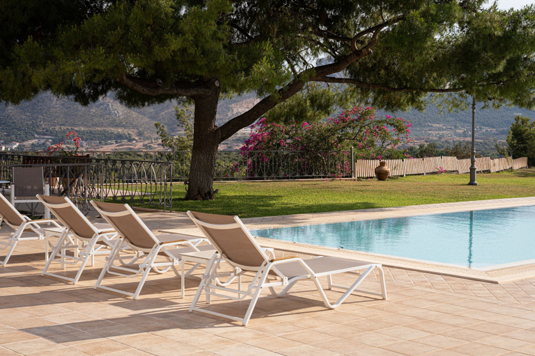 Sport & Beauty 5, Villa Fantasia Isthmia, Peloponnese