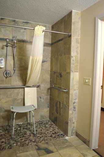 Bathroom 2, Shooting Star Casino & Hotel, Mahnomen