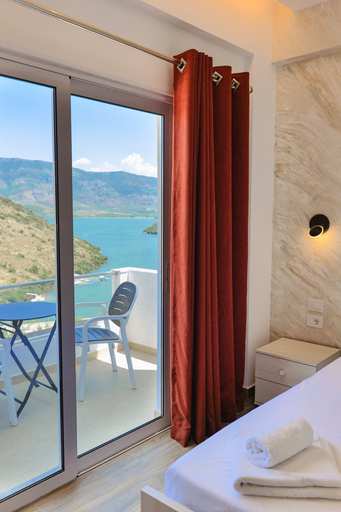 Bedroom 3, Galaxy Hotel, Sarandës