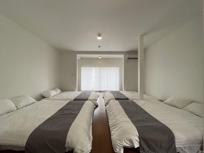 Bedroom 3, Sugawa House 1, Kure