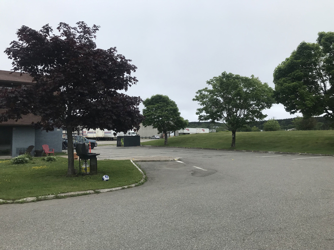 Exterior & Views 2, Rodeway Inn Saint John, Saint John