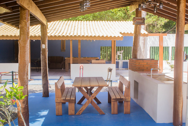 Food & Drinks, Pousada Litoreza - Natureza e conforto em perfeita sintonia, Peruíbe