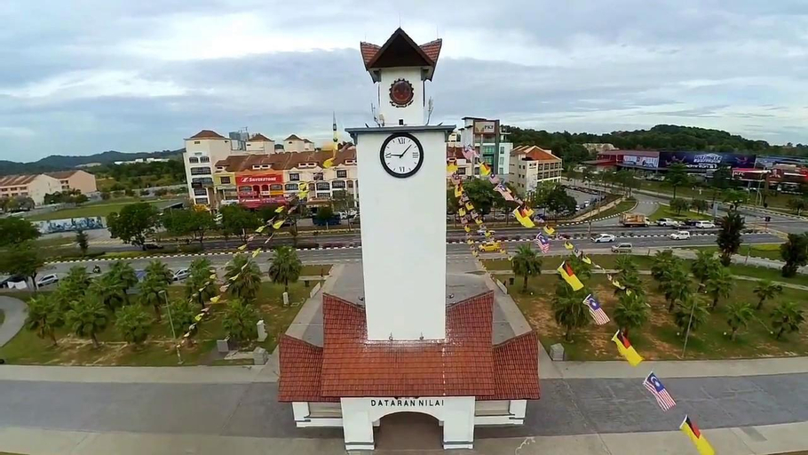 Exterior & Views 2, Nilai H-2 Hotel, Seremban