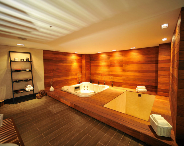 Bathroom 3, Emporio Veracruz, Veracruz