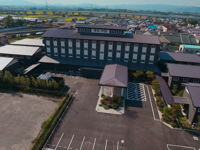 Exterior & Views 2, Grandvrio Hotel Nara Wakura, Tenri