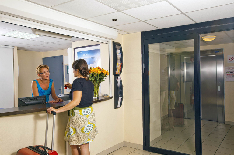 Sejours & Affaires Nantes La Beaujoire, Loire-Atlantique