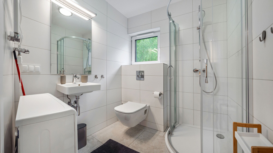 Bathroom 4, Apartamenty Sun&Snow Zaciszna, Gryfice