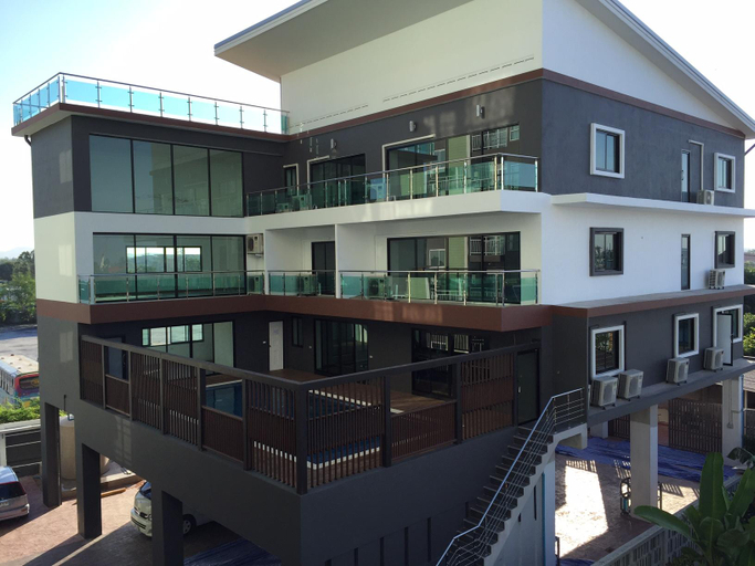 Others 5, Modernbright Serviced Apartment Laemchabang, Bang Lamung