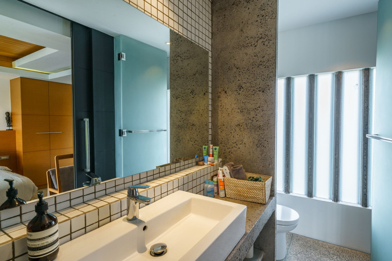 Bathroom 4, Villa KLEE, Badung