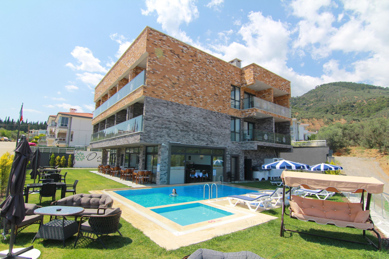 Exterior & Views 4, Ornella Hotel, Edremit