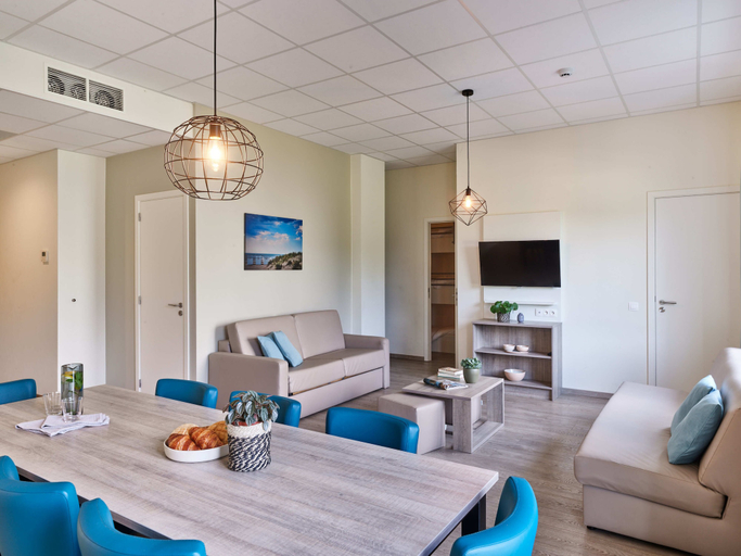 Others 5, Holiday Suites Nieuwpoort, West-Vlaanderen
