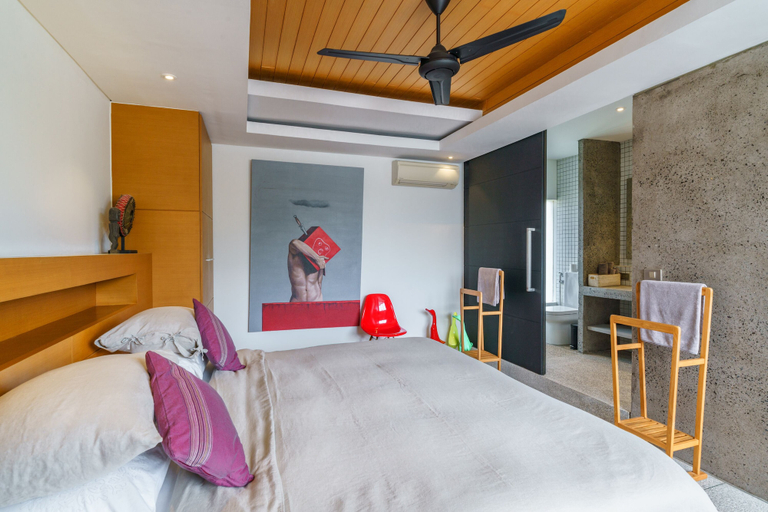 Bedroom 4, Villa KLEE, Badung
