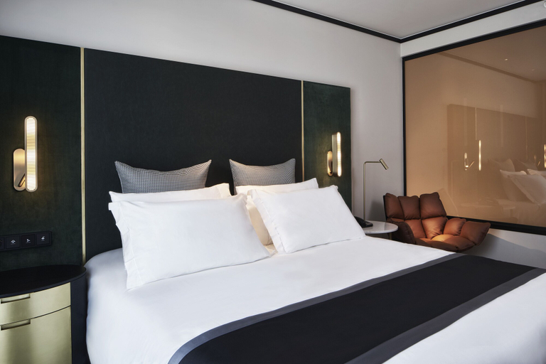 Bedroom 2, Academias Hotel, Autograph Collection, Attica