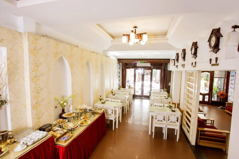 Food & Drinks 5, Aquarius Hotel, Hoàn Kiếm