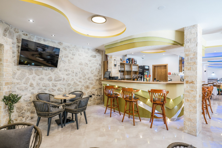 Food & Drinks 5, Hotel Kanjon Zrmanje, Jasenice