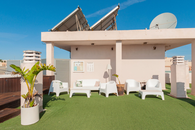 Exterior & Views 2, Hotel Eden Mar, Alicante