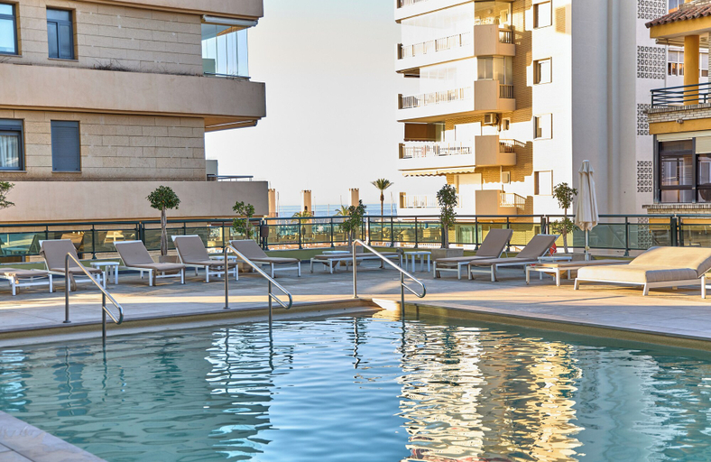 Sport & Beauty 3, Leonardo Hotel Fuengirola Costa del Sol, Málaga