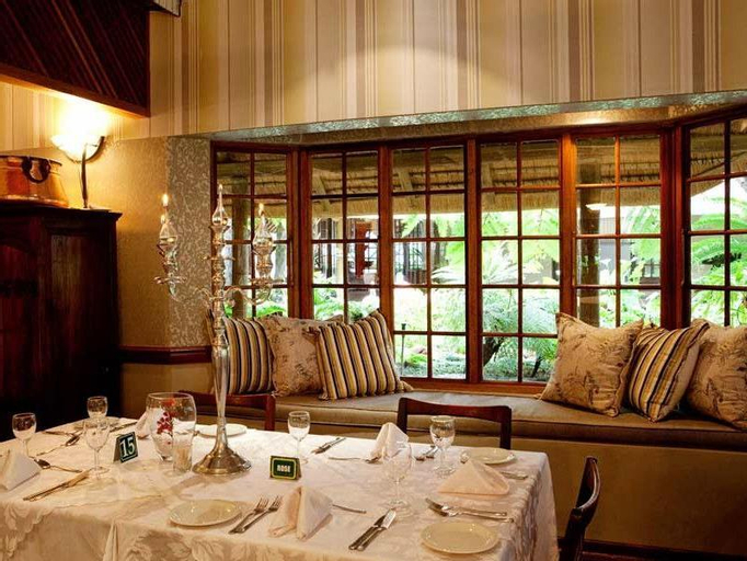 Food & Drinks 2, Pongola Country Lodge, Zululand
