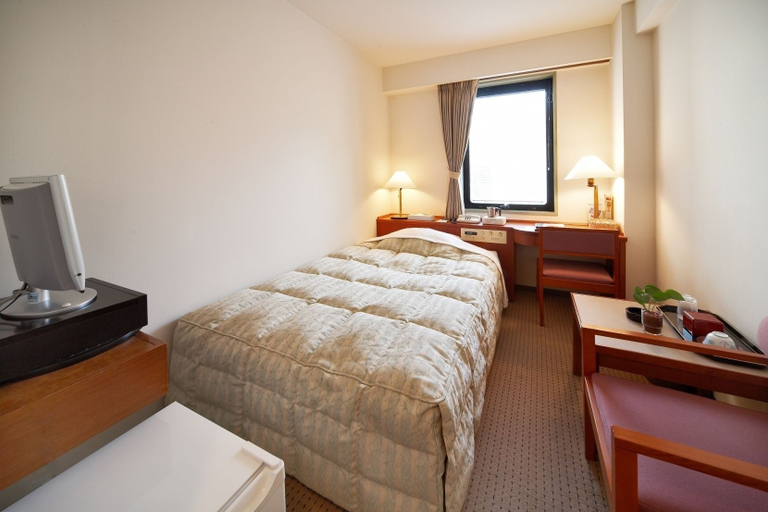 Bedroom 3, Fukuoka Garden Palace, Fukuoka