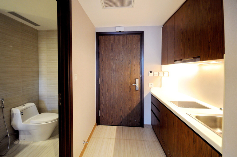 Bathroom 5, Holi Panorama Condotel, Nha Trang