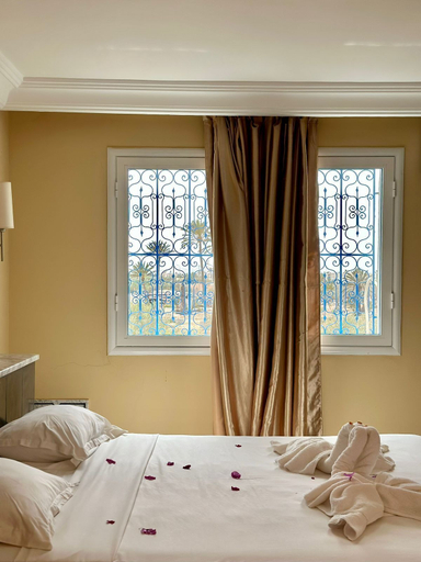 Bedroom 4, Le Patio de Mezraya, Houmt Souk