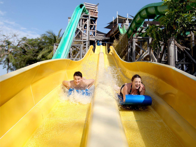 Sport & Beauty 4, Taman Sari Cottage II, Badung