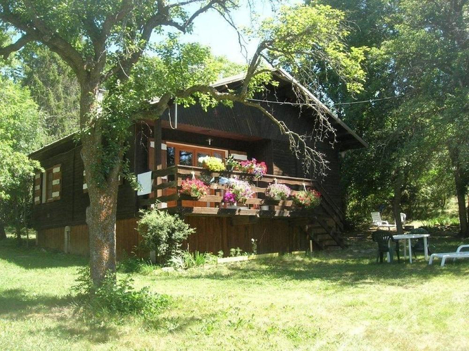 5, Hotel de plein air les Cariamas, Hautes-Alpes