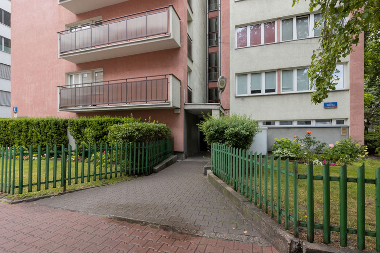 Exterior & Views 2, Stylish Studio Ochota by Renters, Warsaw