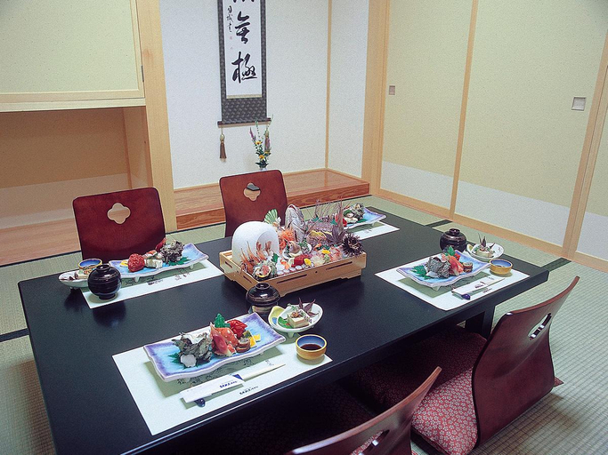 Food & Drinks 4, Oga Kanko Hotel, Oga
