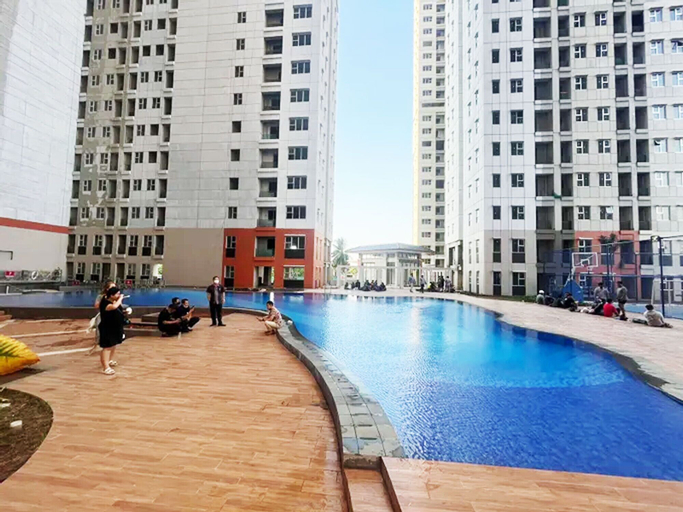 Sport & Beauty 2, Transpark Juanda Bekasi by 21 Room, Bekasi