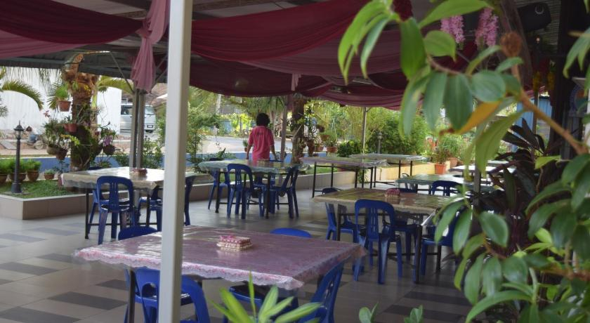 Restaurant 1, Hotel Sri Garden, Perlis