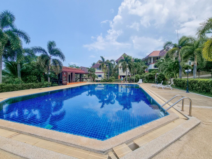 Sport & Beauty 5, Lanta Village Resort, Ko Lanta