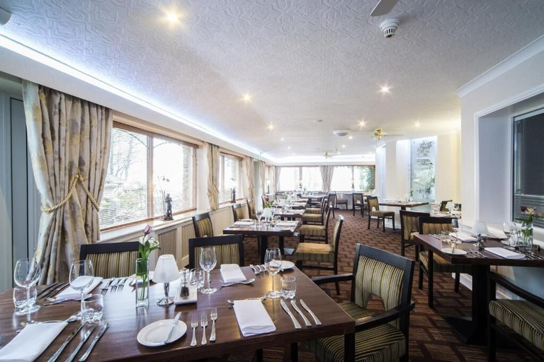 Food & Drinks 4, Hunday Manor Country House Hotel, Cumbria