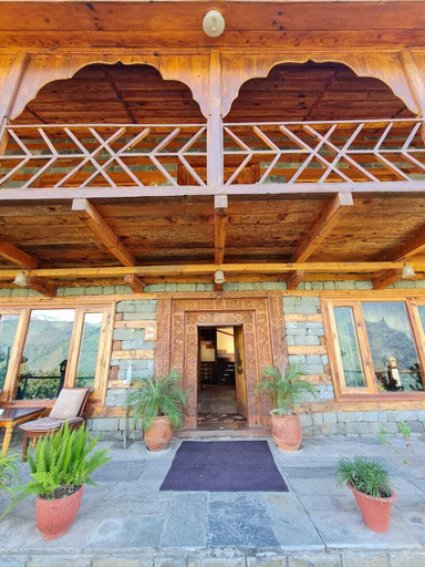 Exterior & Views 2, Himalayan Kothi Kais, Kullu