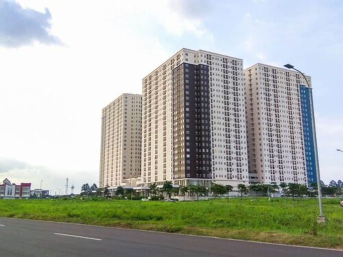 Exterior & Views, Best Price Studio Room Ayodhya Residences, Tangerang