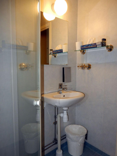 Bathroom 4, Best Western Hotel Bollnas, Bollnäs