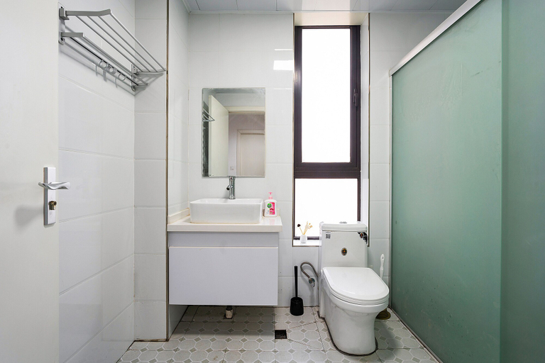 Bathroom 4, Qing Apartment Mosaic Mansion, Chongqing