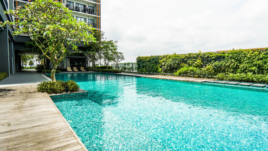 Sport & Beauty 5, Emporis SOHO Residence by Airhost, Petaling Jaya