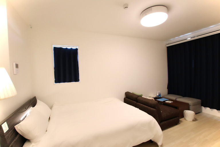 Bedroom 2, Hotel Southern Suite Kugai, Miyakojima