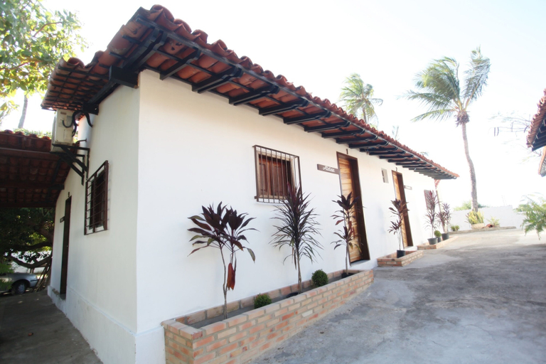 Exterior & Views, Pousada Vila Cajuína - Luís Correia, Luís Correia