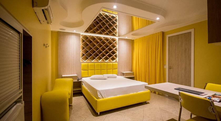 Bedroom 4, Motel Quo, São Paulo