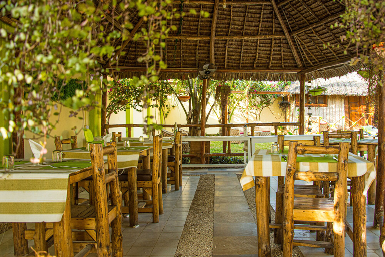 Food & Drinks, Greens Nungwi, Kaskazini 'A'