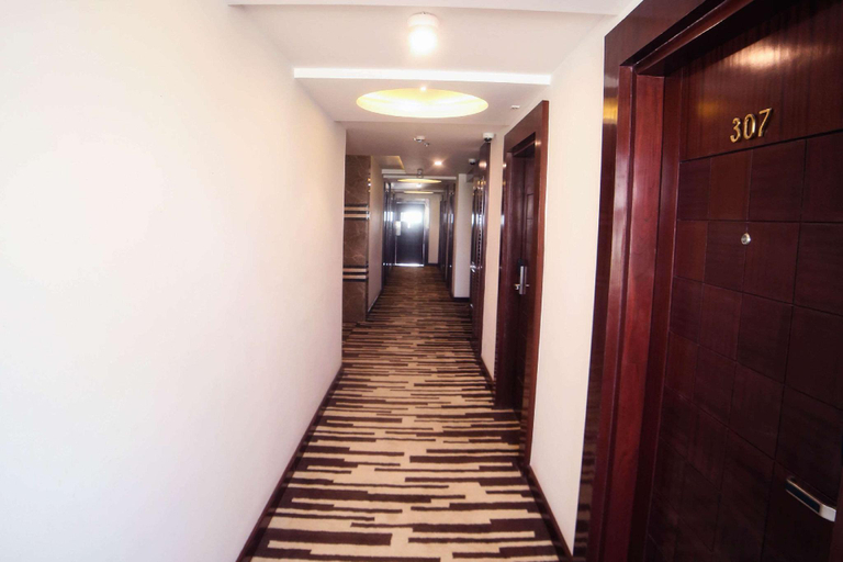 Public Area 2, Comfort Inn Benares, Varanasi
