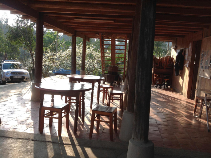 Food & Drinks, Sa House, Bắc Hà