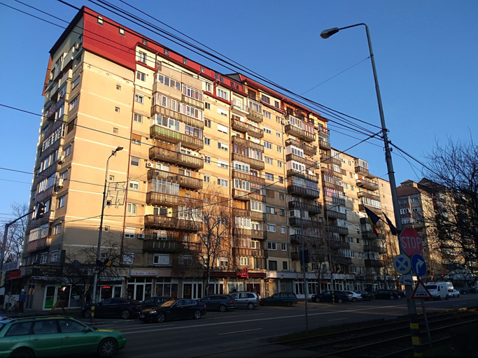 Exterior & Views, Penthouse Apartament Nufărul Oradea, Oradea