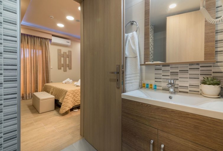 Bathroom 4, Zante Sky Suites, Ionian Islands