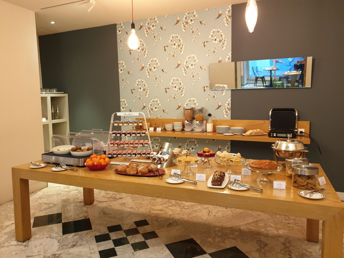 Food & Drinks 5, Hotel Alli Due Buoi Rossi, Alessandria