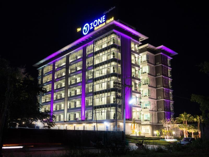 The Ozone Boutique Hotel (SHA Plus), Muang Udon Thani